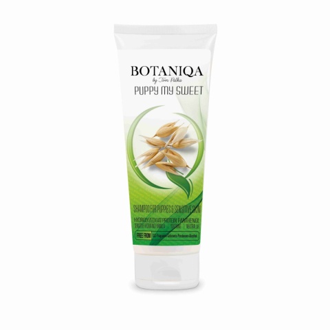 BOTANIQA Puppy my sweet by Tom Palka - szampon dla szczeniąt i psów wrażliwych 250 ml