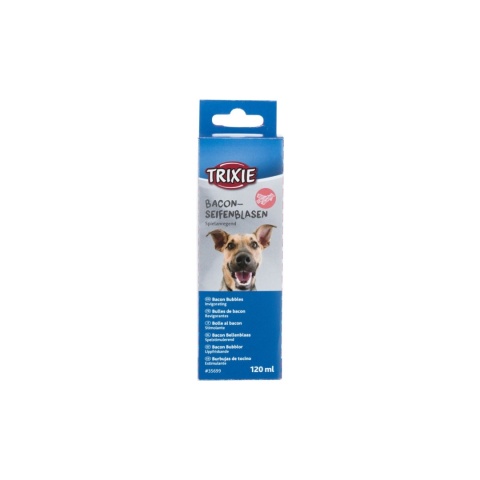 Bańki bekonowe dla psa 120 ml TRIXIE