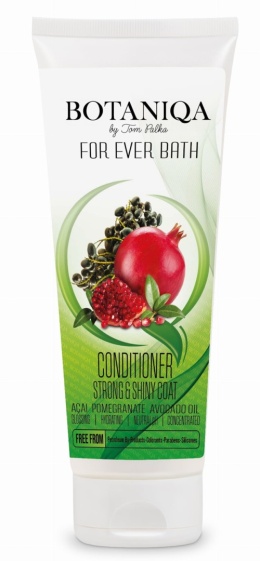Botaniqa For Ever Bath by Tom Palka - Odżywka do pielęgnacji sierści 250ml