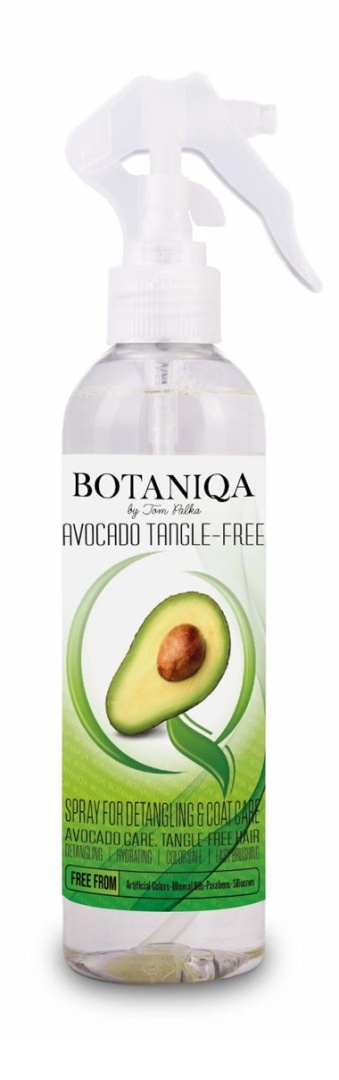 Botaniqa - Tangle Free Avocado Spray by Tom Palka - Spray ułatwiający rozczesywanie 250ml