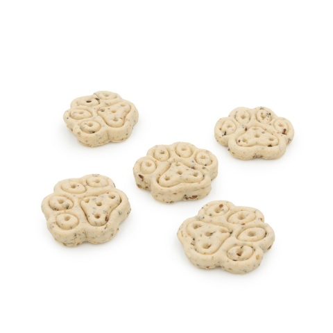 Ciasteczka dla psa, CHARM -na lśniącą sierść i zdrową skórę 350g Lolo Pets
