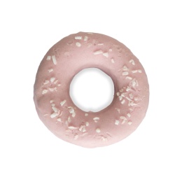 Donuts o smaku owocowym i mięsno-warzywnym 2 szt 120g Lolo Pets