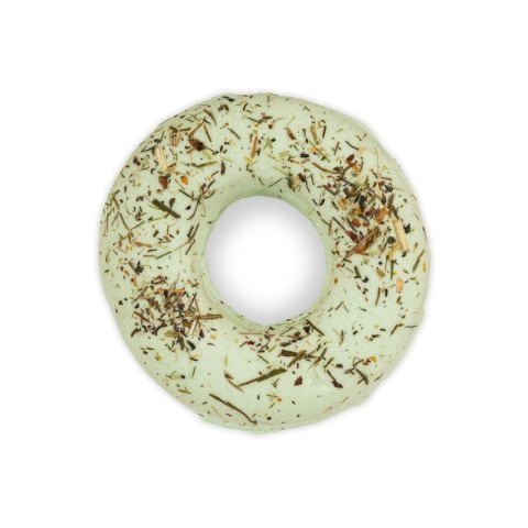 Donuts o smaku owocowym i mięsno-warzywnym 2 szt 120g Lolo Pets