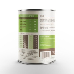 Farma Select Monobiałkowa karma mokra Jagnięcina 400g