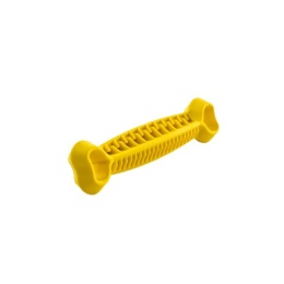 Fiboo Fiboone dental - Gryzak dla Psa 19 cm ŻÓŁTY