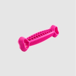 Fiboo Fiboone dental - Gryzak dla Psa 19 cm różowy