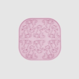 Fiboo Mata Lollipop - mata do lizania 19 cm RÓŻOWY