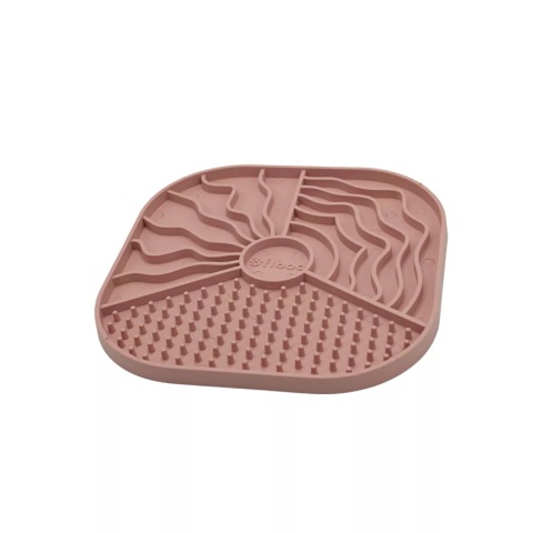 Fiboo Lollipop Wally - mata do lizania 19 cm RÓŻOWY