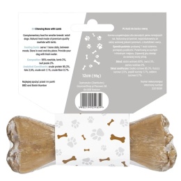 Lovi Food Chewing Bone with Lamb S - kość do żucia dla psa, z owcą 55g