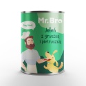 Mr. Bro Monoproteinowa karma mokra Jeleń z Gruszką i pietruszką 400g