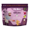 Mr. Bro monoproteinowa sucha karma dla psów dorosłych z wołowiną 3kg