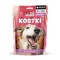 Pan Mięsko Przysmak dla psa Kostki Jagnięcina (dorosły) 100g