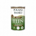Polana Smaku LIGHT Jeleń z burakiem 400g