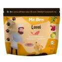 Mr. Bro monoproteinowa sucha karma dla psów dorosłych z łososiem 3kg