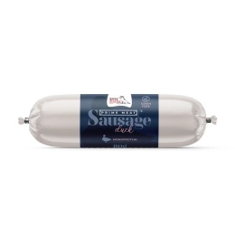 SYTA MICHA Prime Meat Kiełbaska treningowa z kaczką 80g