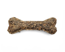 Syta Micha Sheep Line Kość do żucia dla szczeniąt Owca z wanilią 12cm