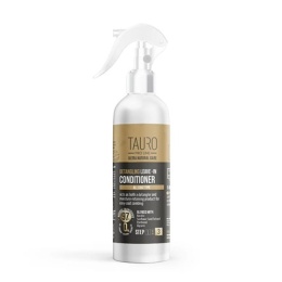 TAURO PRO LINE Ultra Natural Care Detangling Leave-In ODŻYWKA ROZKOŁTUNIAJĄCA 250 ml