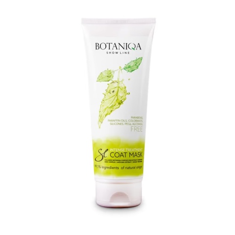 Botaniqa Show Line Intense Treatment Coat Maska kolagenowo-keratynowa 250ml