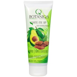 Botaniqa Szampon dla białych i jasnych psów - 250ml Botaniqa White Me Up Sweet Almond & Avocado Shampoo