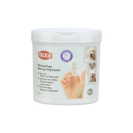 Ear Care Czyste uszy - nakładki na palce 50 szt TRIXIE