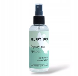 Fluffy Pet Spray ochronny na spacer 150 ml