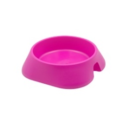 Miska podróżna FIBBOWL M FLEXI 400ml RÓŻOWY