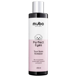 Mubo Perfect Eyes Płyn na zacieki i przebarwienia pod oczami 250ml