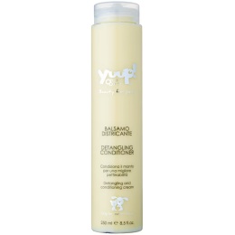 Odżywka do sierści suchej i zniszczonej, ułatwiająca rozczesywanie 250ml Yuup! Home Detangling Conditioner
