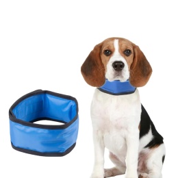 Opaska obroża chłodząca dla psa S 15-24cm Flamingo Fresk Cooling Bandana