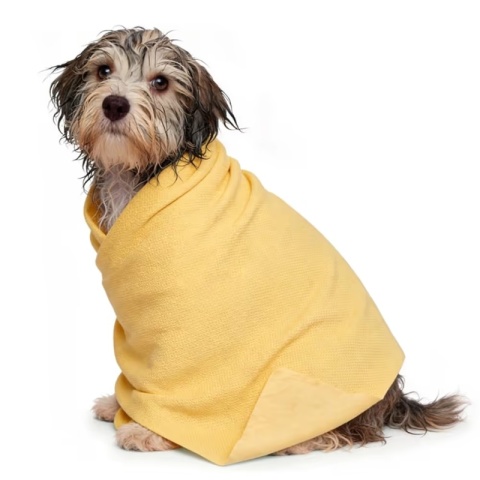 Ręcznik chłodzący dla zwierząt ŻÓŁTY 43x66cm Record Dry Dog Towel