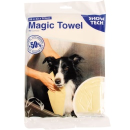 Superchłonny ręcznik chłodzący piankowy 66x43 cm Show Tech Magic Towel