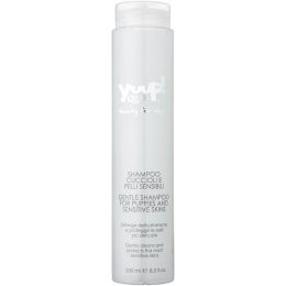Szampon dla szczeniaka oraz psów i kotów z wrażliwą skórą 250ml Yuup! Home Gentle Shampoo for Puppies
