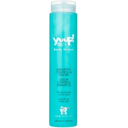 Yuup! Home Odor Control Szampon oczyszczający usuwający brzydkie zapachy 250 ml