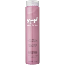 Yuup! Home Volumizing szampon z keratyną, zwiększający objętość włosa 250ml