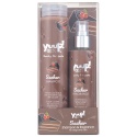 Yuup! Sacher Shampoo & Fragrance - zestaw kosmetyków szampon + perfumy