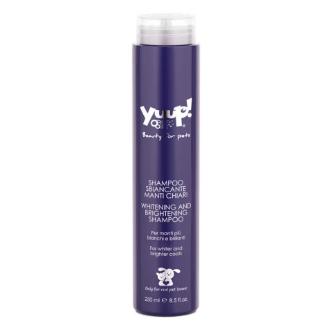 Zestaw 3x kosmetyki dla ras białych i jasnych Yuup! White Coats Set